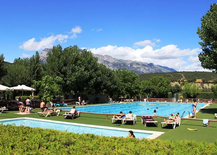 Bungalows Peña Montañesa